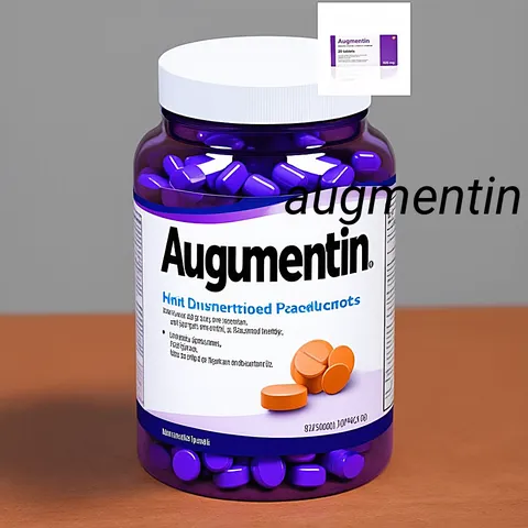 Augmentin generico precio